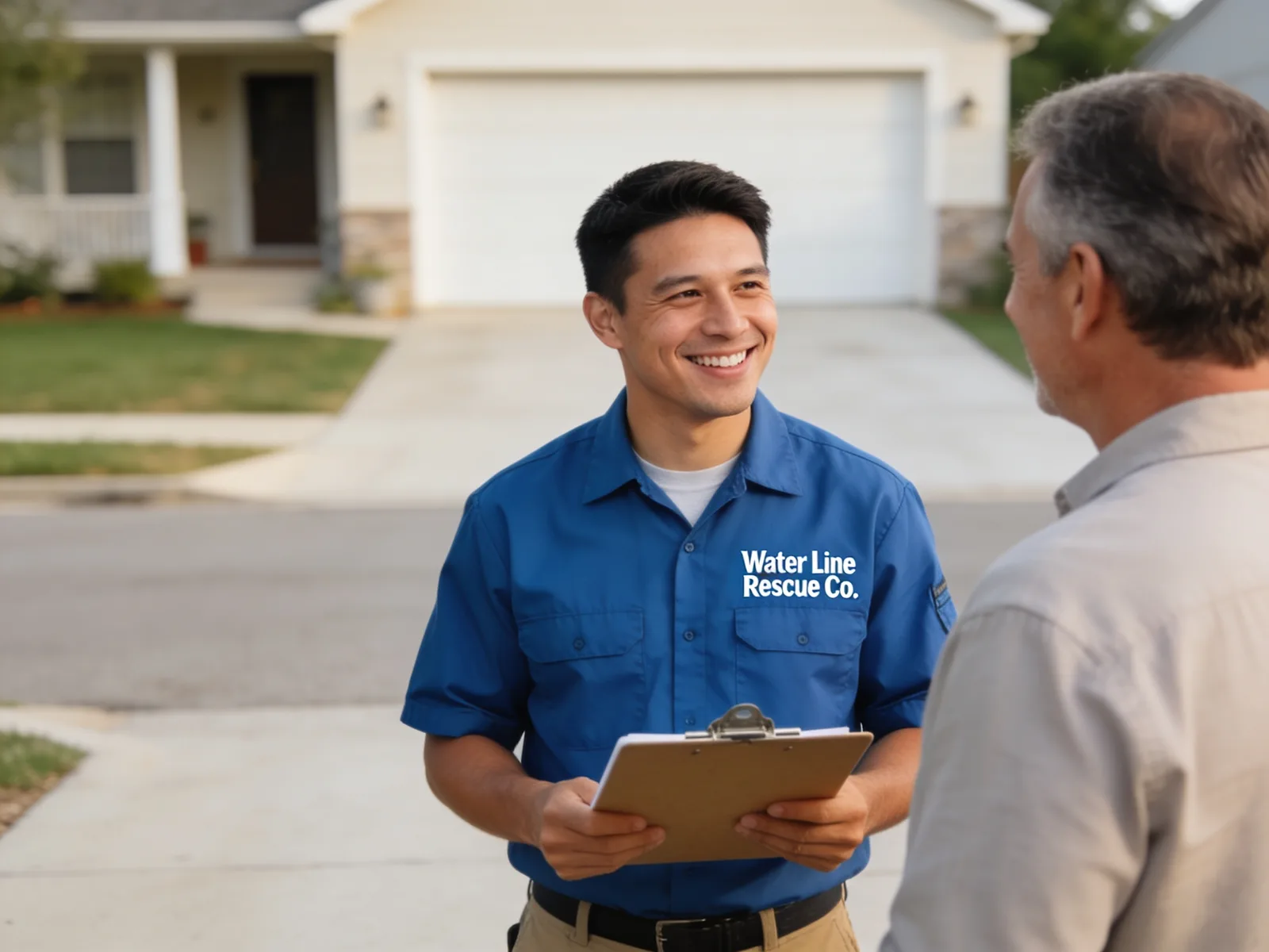 Water Line Repair Oceanside, CA FAQs
